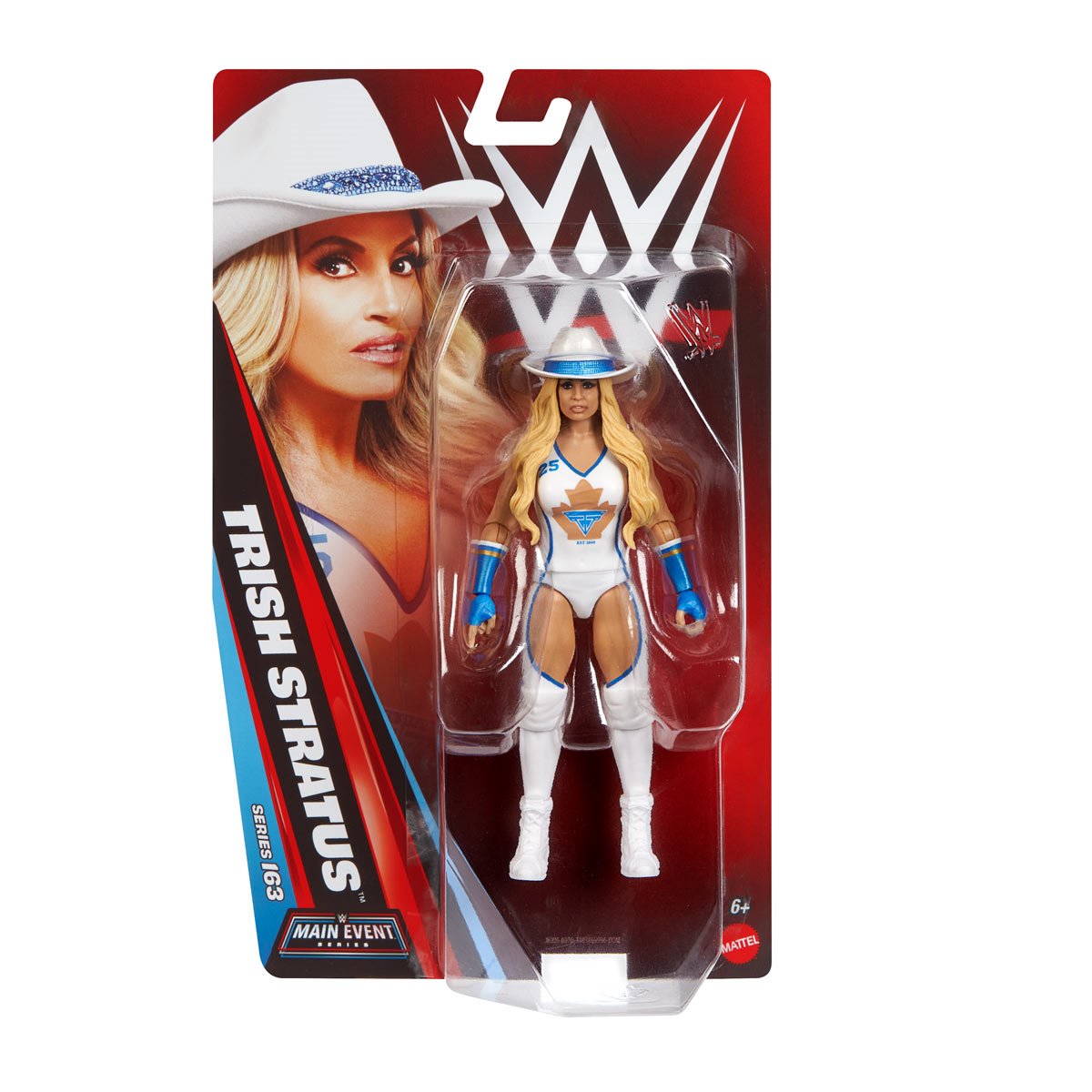 WWE Main Event Series Figure Series 163 Figure Case of 8
