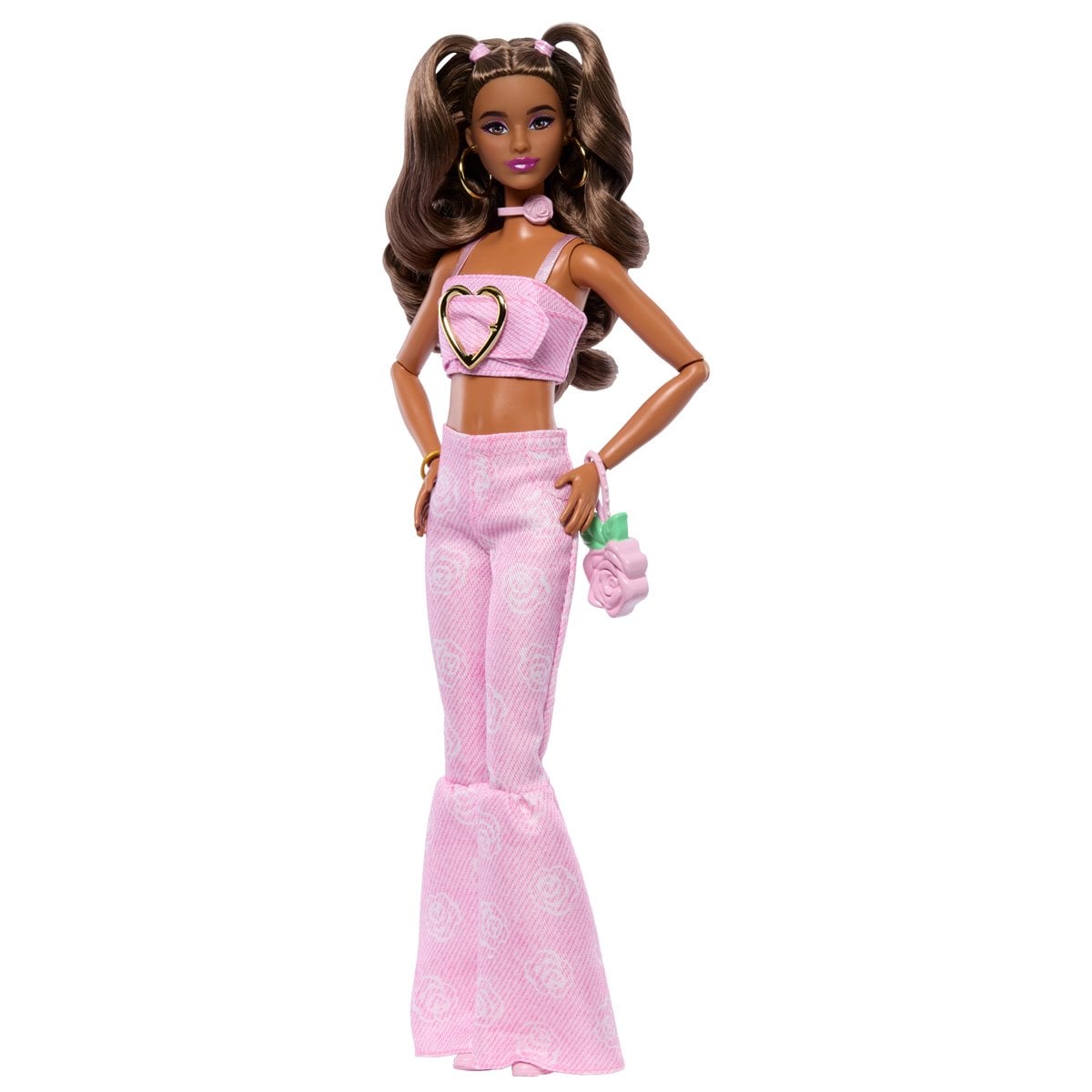 Barbie Deluxe Style Doll #12