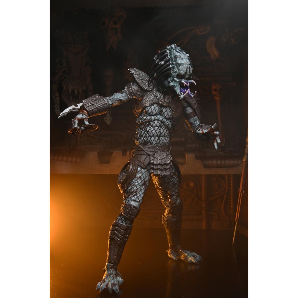 Predator 2 Ultimate Warrior Predator 7-Inch Scale Action Figure
