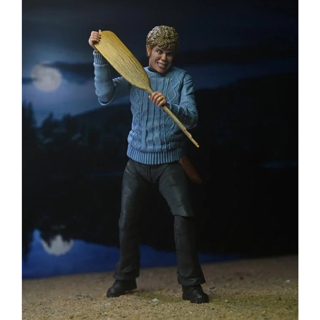 Friday The 13th Ultimate Pamela Voorhees 7-Inch Scale Action Figure