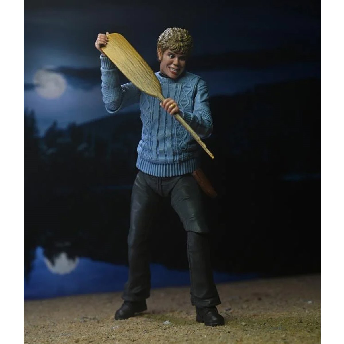 Friday The 13th Ultimate Pamela Voorhees 7-Inch Scale Action Figure