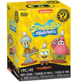 SpongeBob SquarePants 25th Anniversary Funko Mystery Minis Mini-Figure Display Case of 12