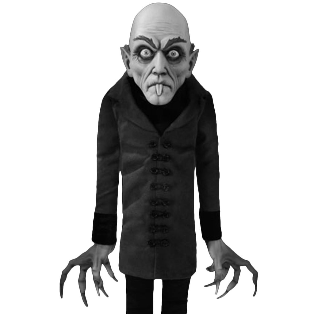 Nosferatu Mezco Designer Series 18-Inch Roto Plush Doll