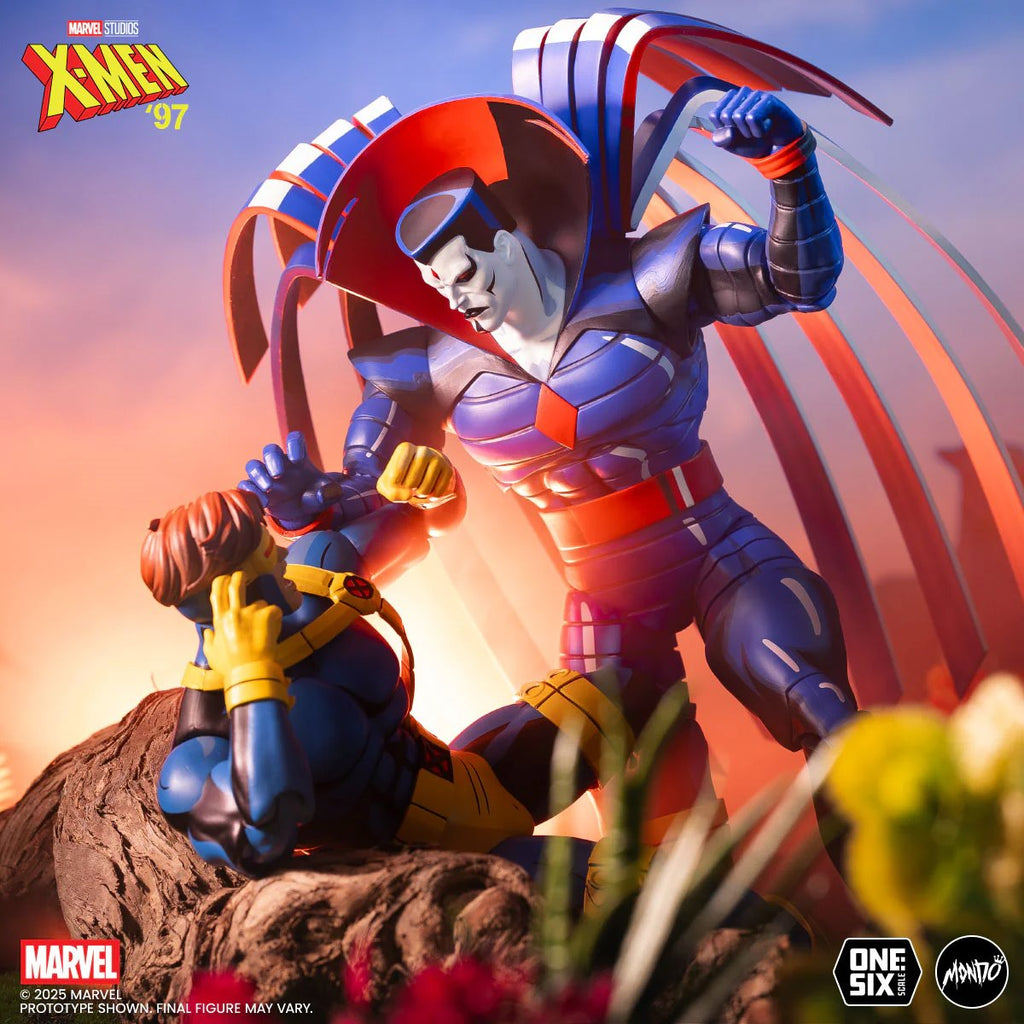 X-Men '97 Mr. Sinister Deluxe 1:6 Scale Action Figure