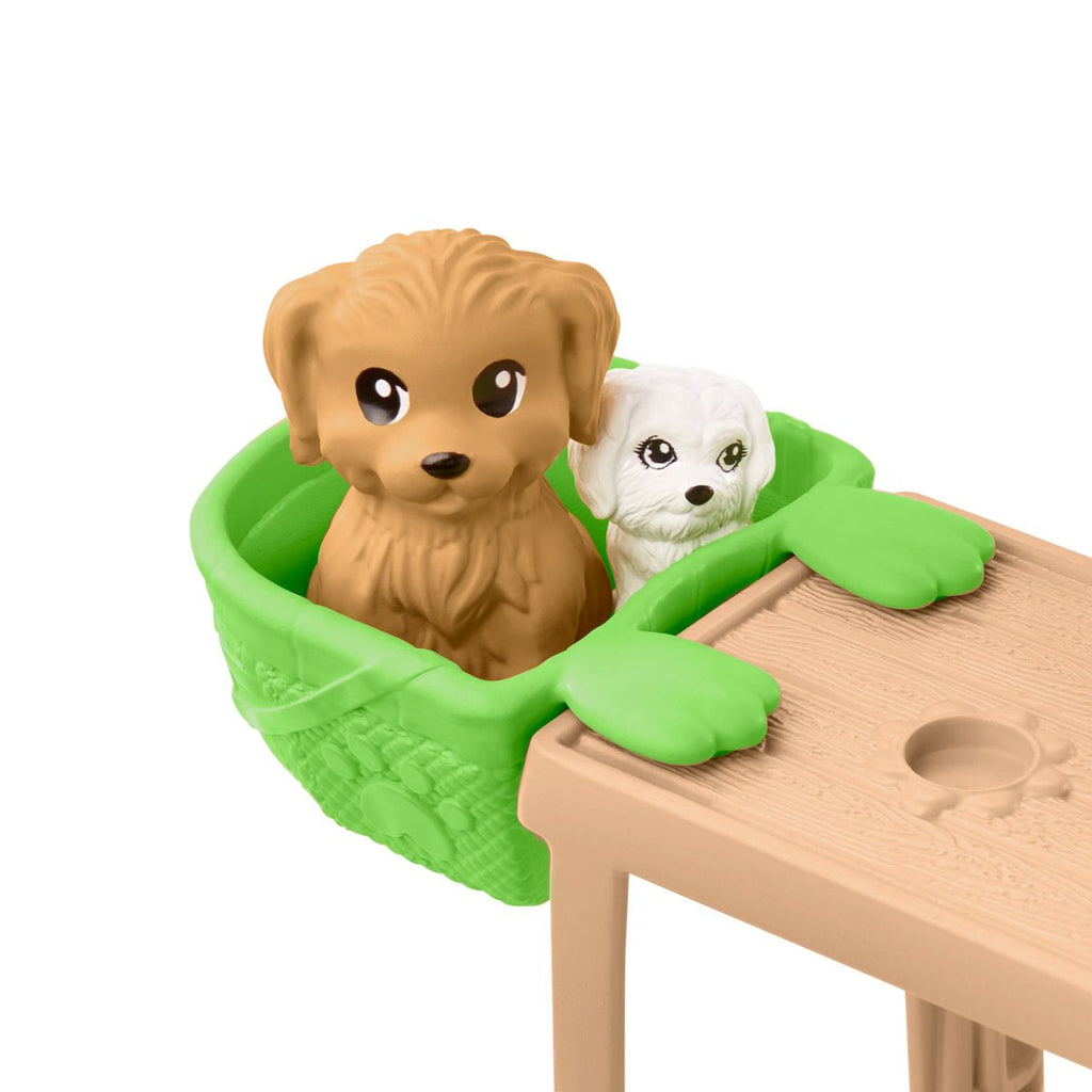 Barbie Chelsea Skate Park Doll and Playset