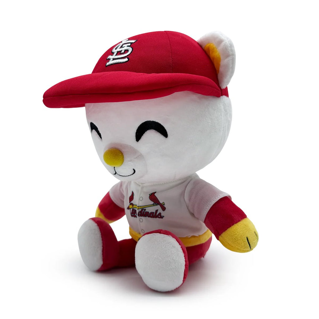 MLB St. Louis Cardinals Bear 9-Inch Plush