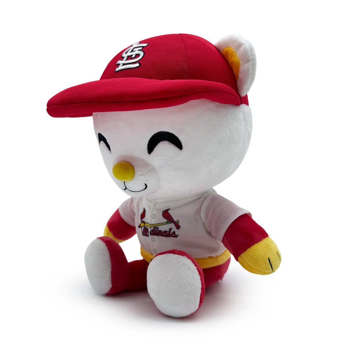 MLB St. Louis Cardinals Bear 9-Inch Plush