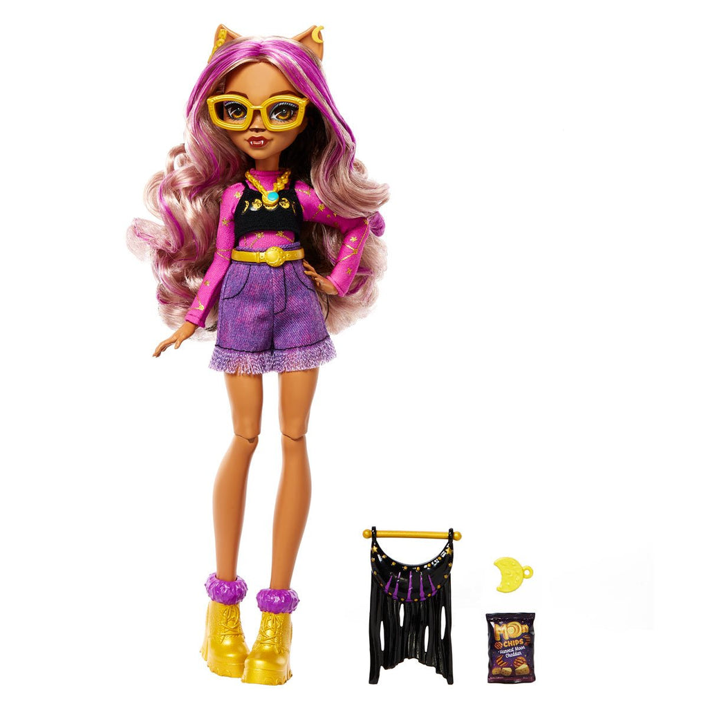 Monster High Day Out Doll Case of 4