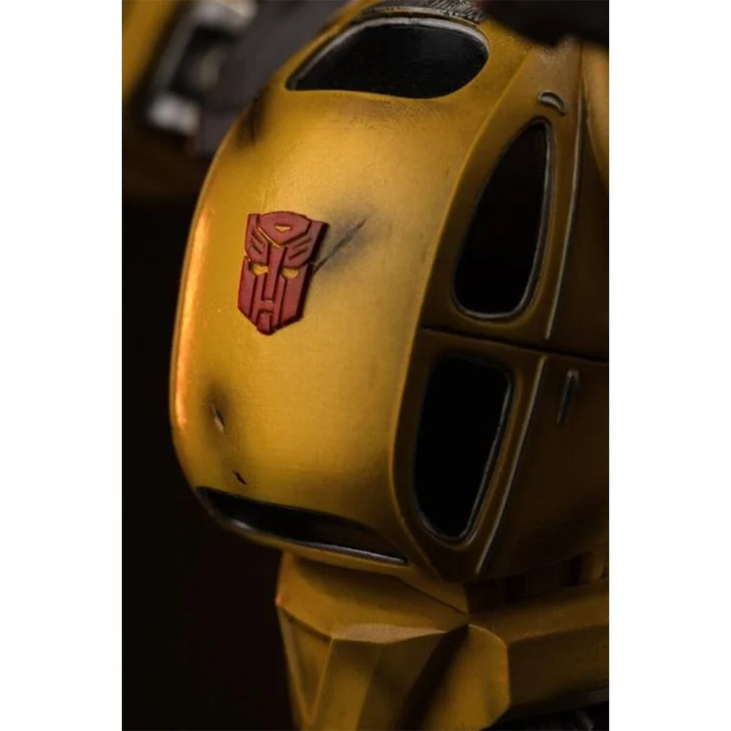 Transformers Bumblebee 1:20 Demi Art Scale Limited Edition Statue