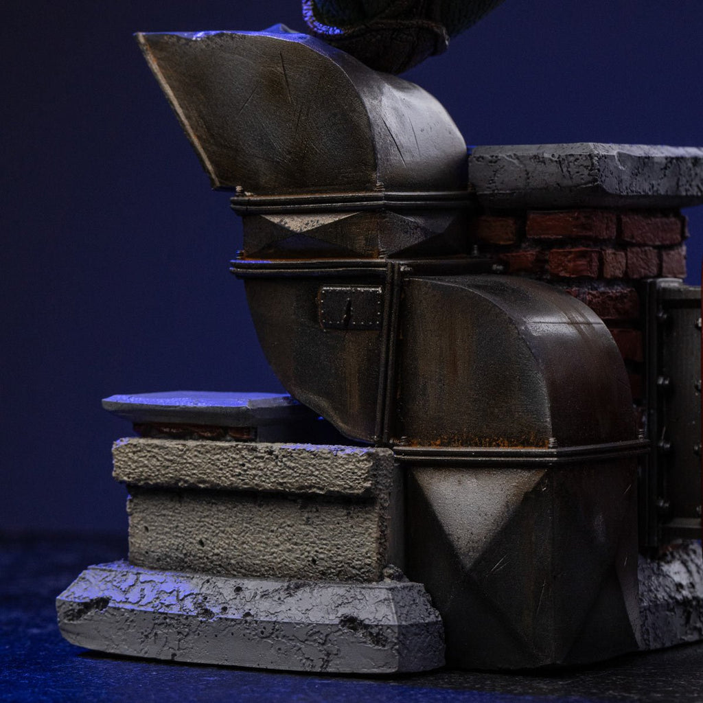 Teenage Mutant Ninja Turtles Raphael Unleashed 1:10 Art Scale Statue