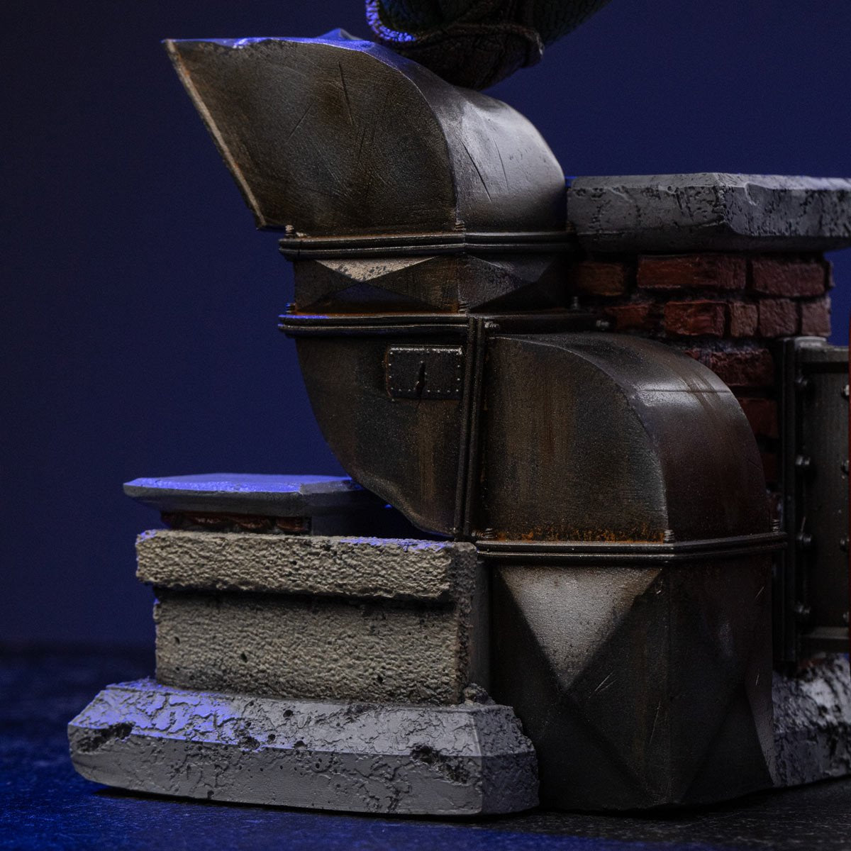 Teenage Mutant Ninja Turtles Raphael Unleashed 1:10 Art Scale Statue
