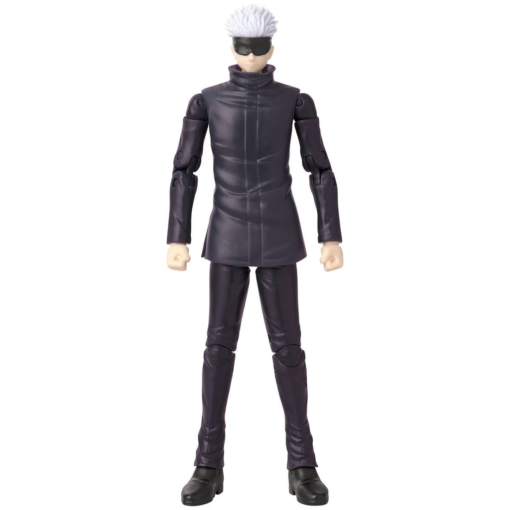 Jujutsu Kaisen Anime Heroes Satoru Gojo Action Figure