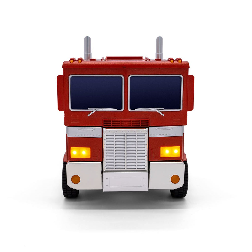 Transformers Optimus Prime Elite Auto-Converting Robot