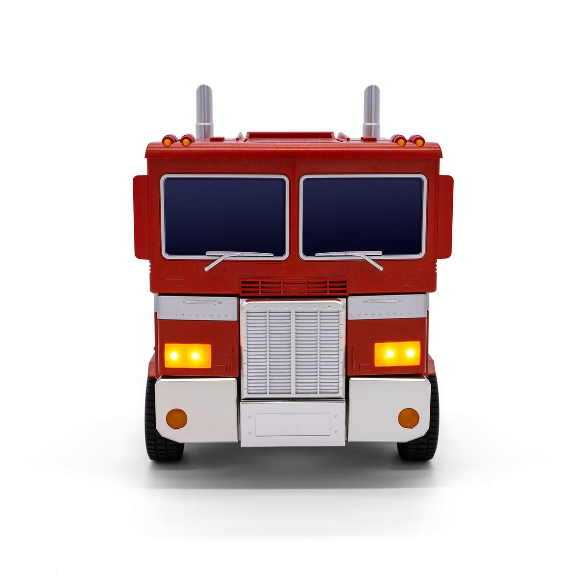 Transformers Optimus Prime Elite Auto-Converting Robot