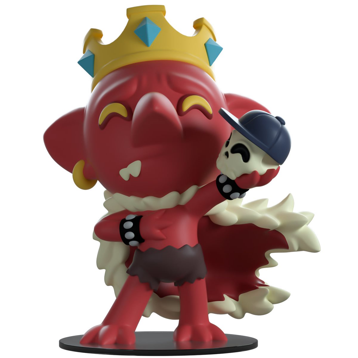 Doors Collection King El Goblino Vinyl Figure #2