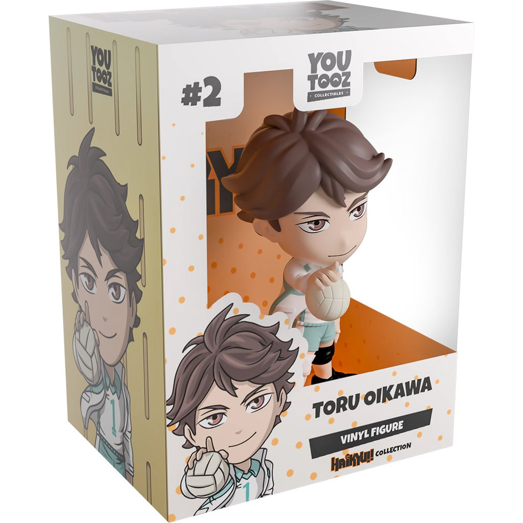 Haikyu! Collection Toru Oikawa Vinyl Figure #2