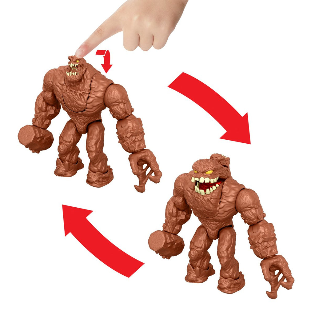DC Premier Batman vs Clayface Action Figure 2-Pack
