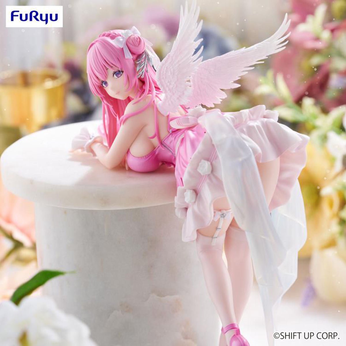 Goddess of Victory: Nikke Dorothy (Nostalgia) Noodle Stopper Statue