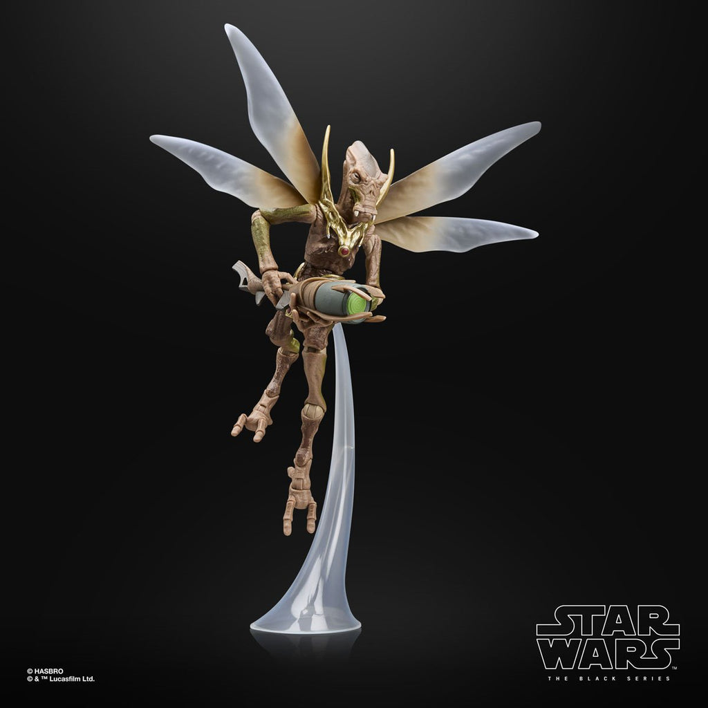 Star Wars The Black Series 2 6-Inch Action Figures Wave 10 Set of 3