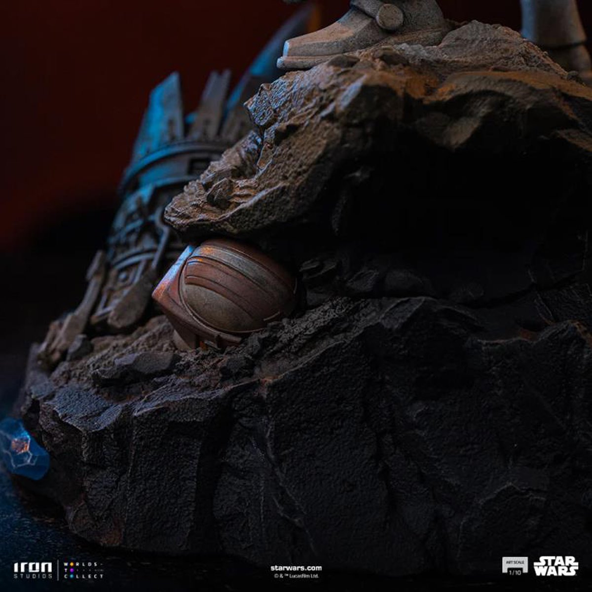 Star Wars Obi-Wan Kenobi Signatures 1:10 Art Scale Statue