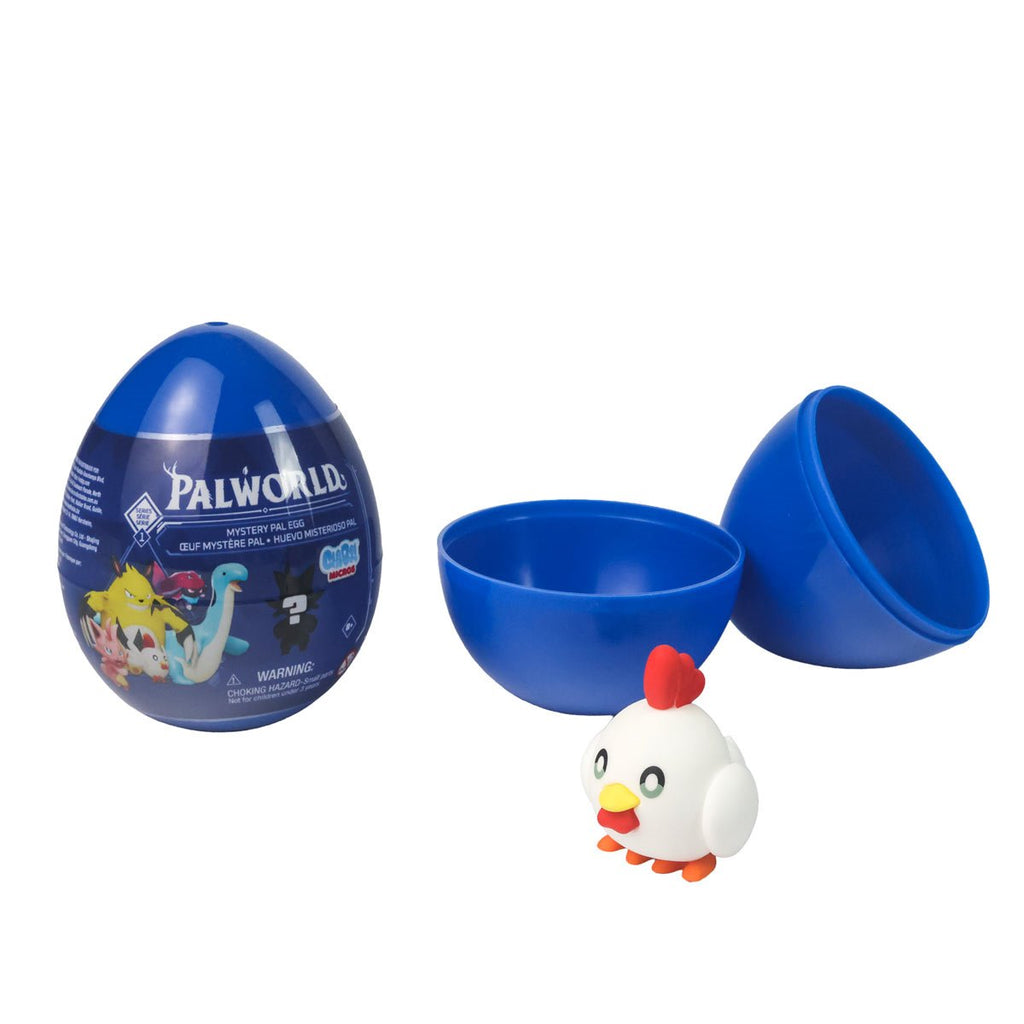 Palworld 1 1/2-Inch Cheebee Egg Reveal Mini-Figure Blind Box Case of 12