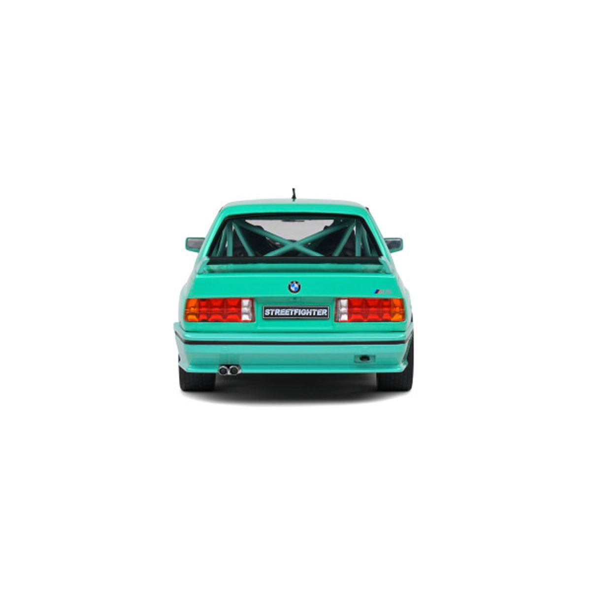 1990 BMW E30 M3 Tiffany Blue 1:18 Scale Die-Cast Metal Vehicle