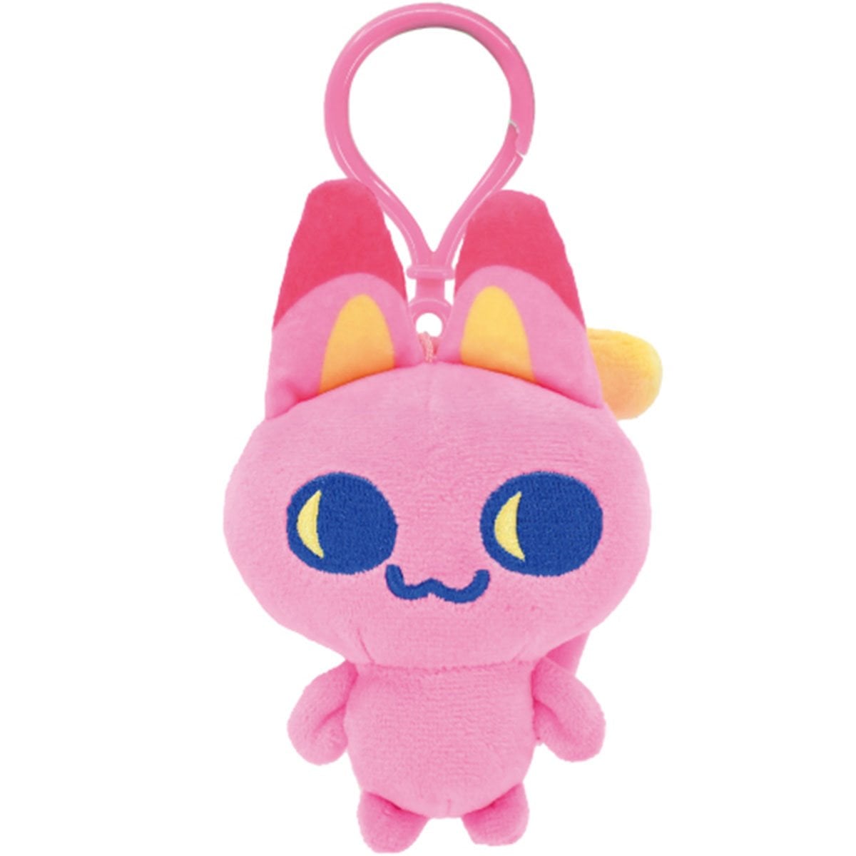 Tamagotchi Paradise Meowtchi Nui Mascot Plush