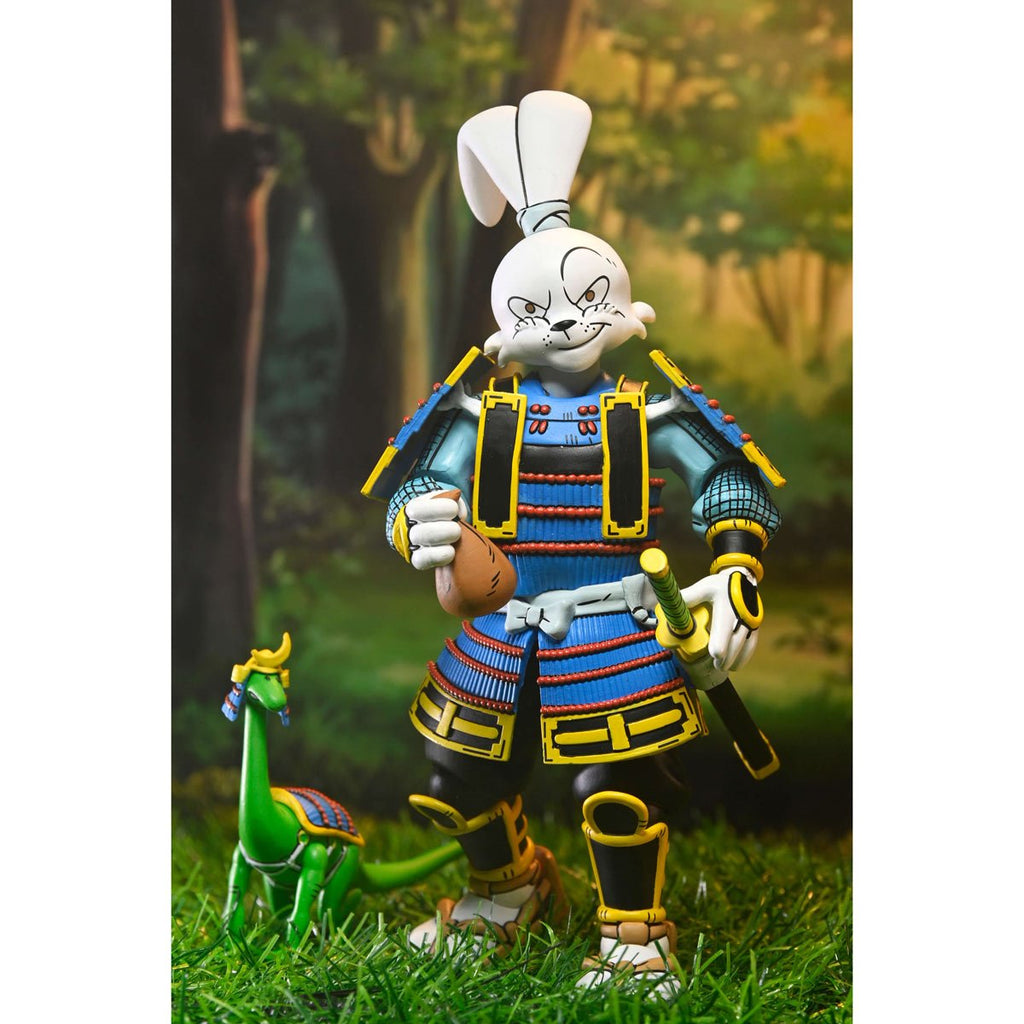 Teenage Mutant Ninja Turtles x Usagi Yojimbo Ultimate Usagi Yojimbo 7-Inch Scale Action Figure