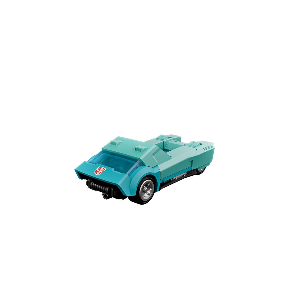 Transformers Wheels C03 Wreck N Rule 2 Blokees Blind Box Model Kit Display of 12