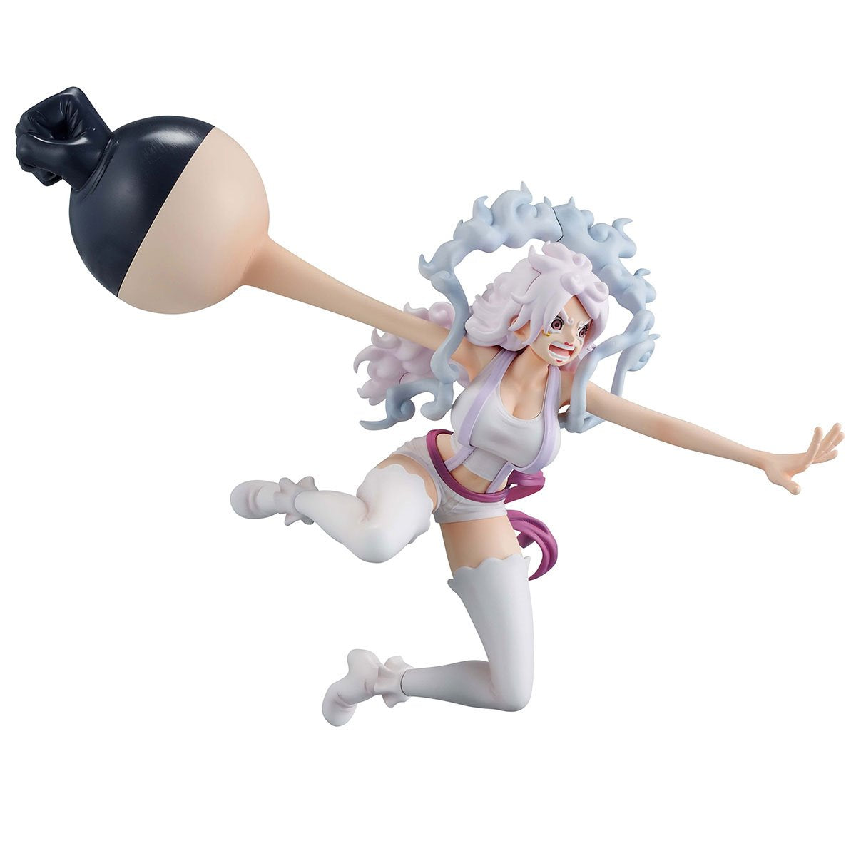 One Piece Jewelry Bonney The Future of Imagination Masterlise Expiece Ichibansho Statue