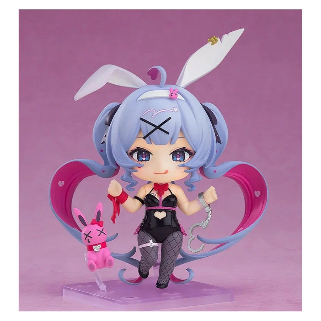 Vocaloid Hatsune Miku Rabbit Hole Version Nendoroid Action Figure
