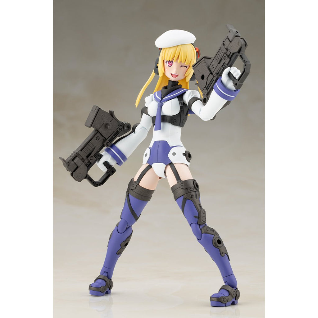 Frame Arms Girl Greifen Barracuda Model Kit