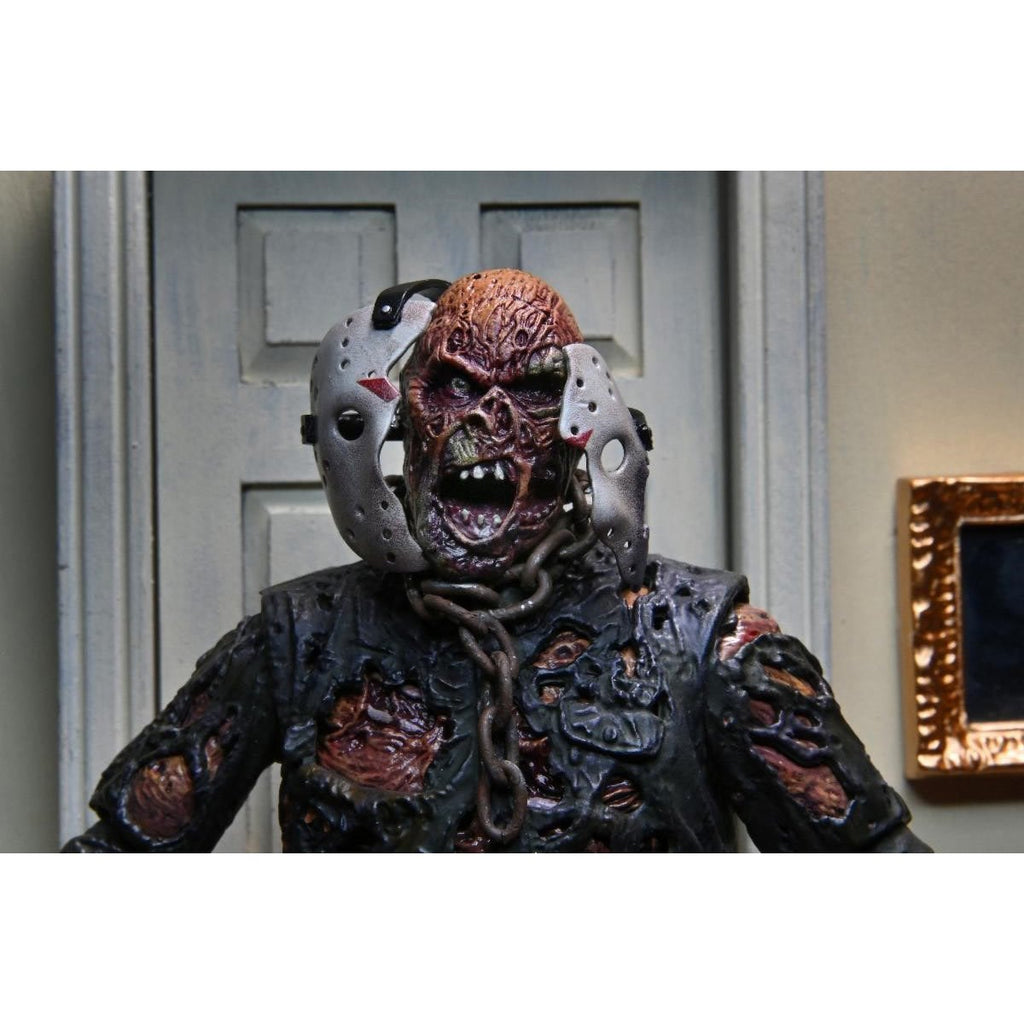 Friday the 13th Part 7: New Blood Ultimate Jason Voorhees 7-Inch Scale Action Figure