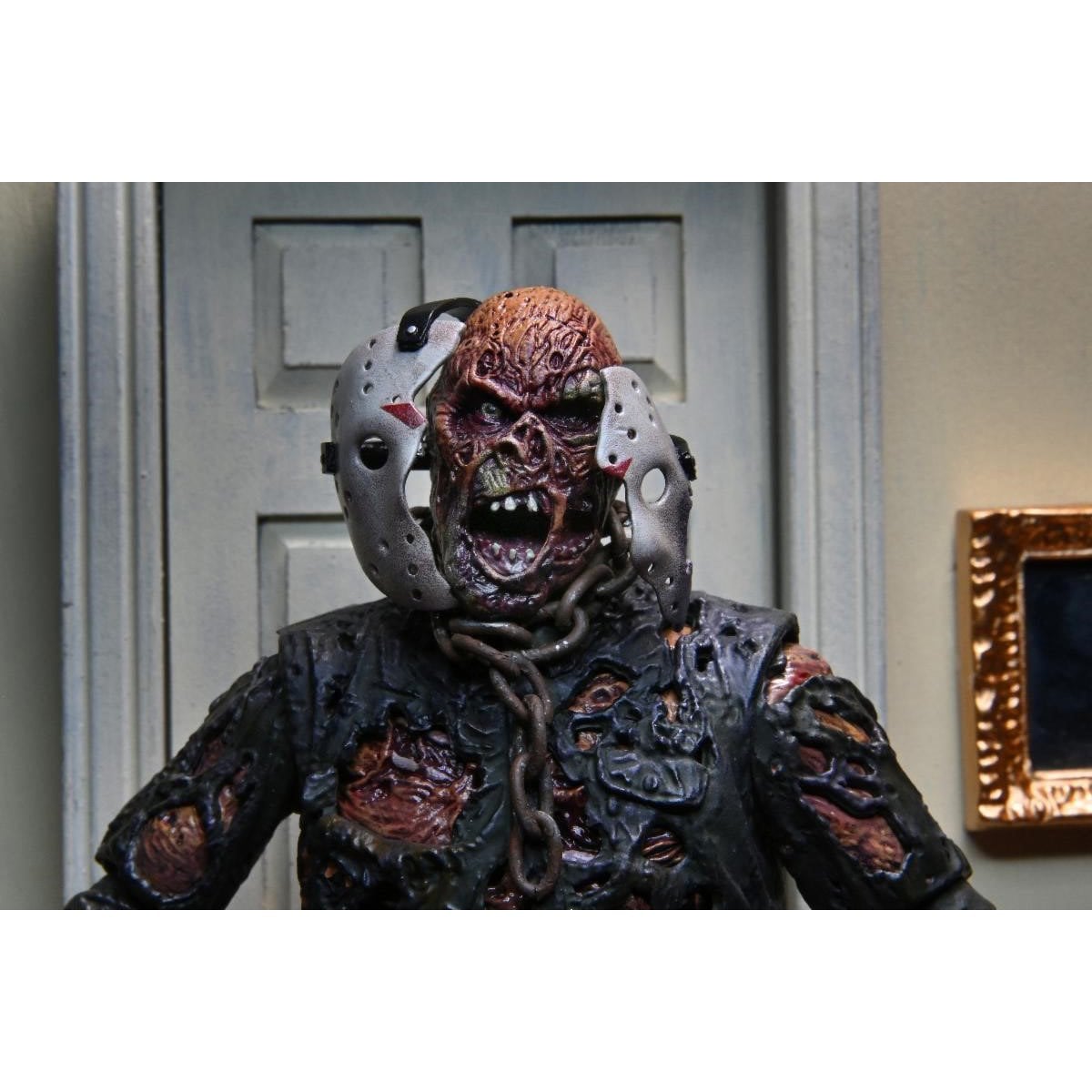 Friday the 13th Part 7: New Blood Ultimate Jason Voorhees 7-Inch Scale Action Figure