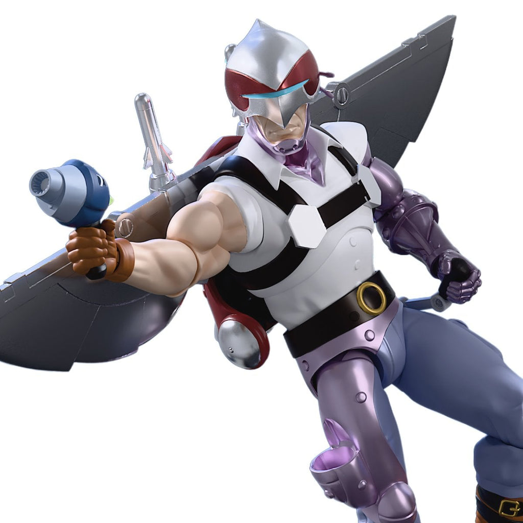 SilverHawks Ultimates Condor (Toon) 7-Inch Action Figure