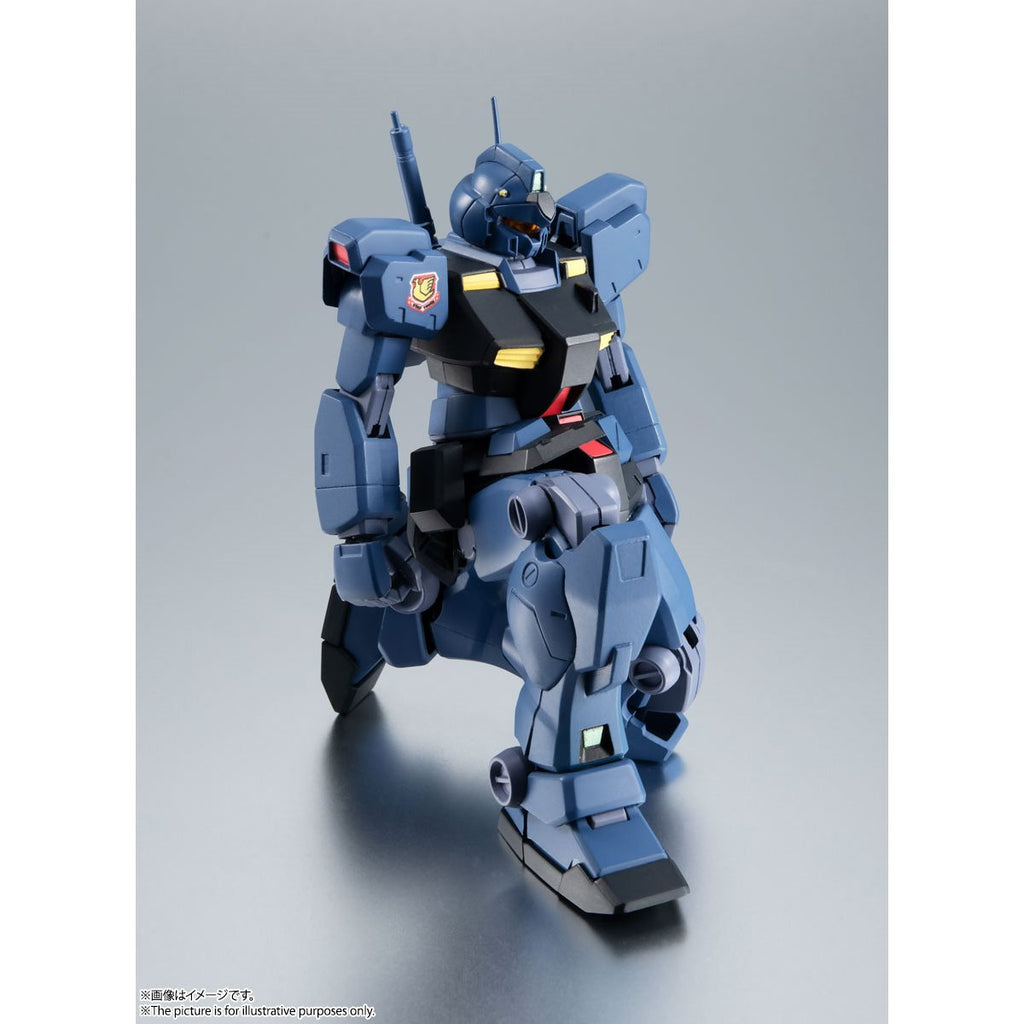 Mobile Suit Gundam 0083 Stardust Memory Side MS RGM-79Q GM Quel ver. A.N.I.M.E. Metal Spirits Action Figure