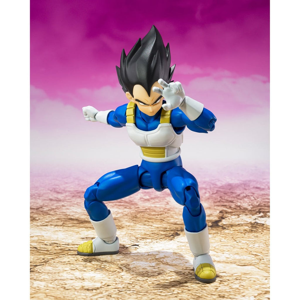 Dragon Ball Daima Vegeta S.H.Figuarts Action Figure