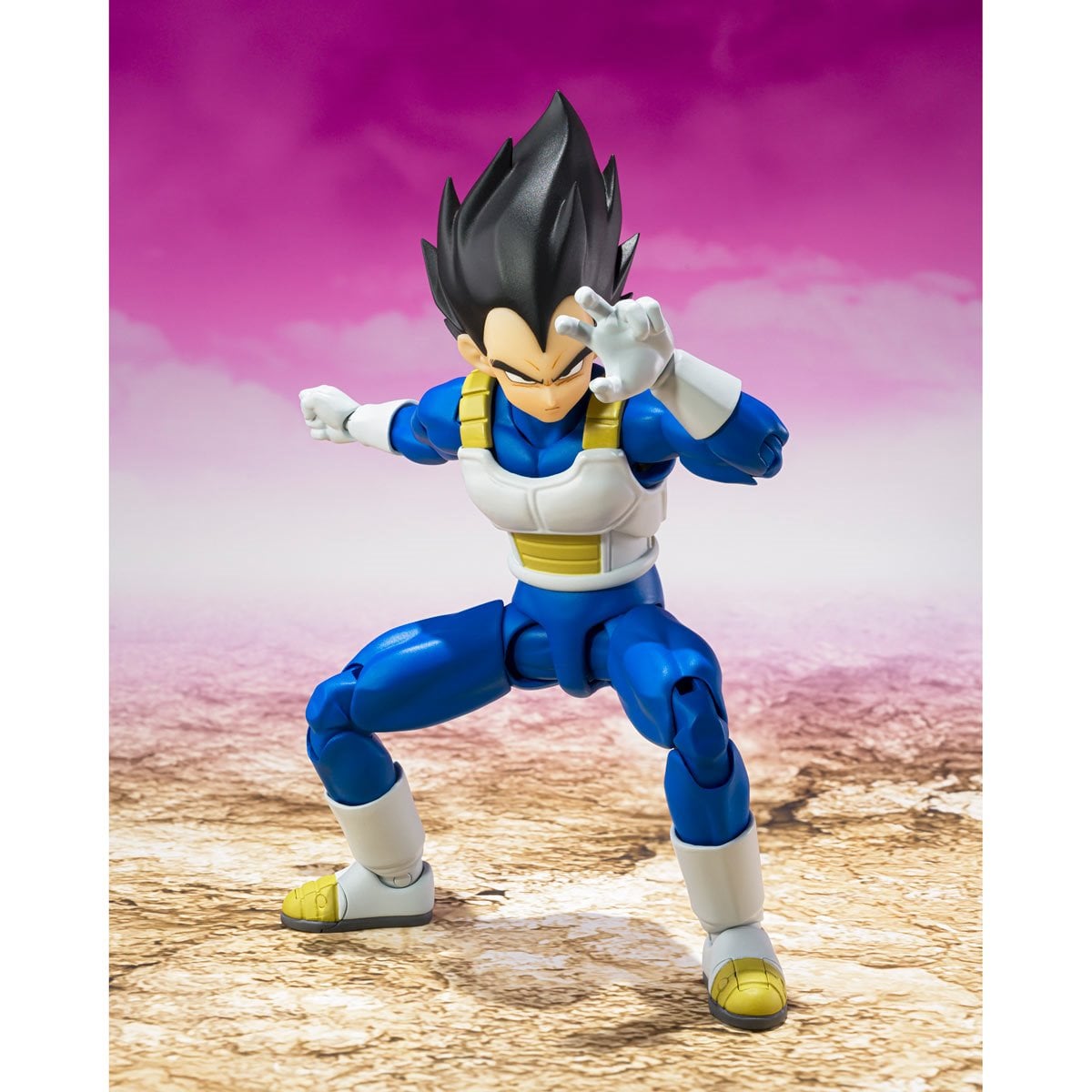Dragon Ball Daima Vegeta S.H.Figuarts Action Figure