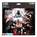 Fullmetal Alchemist: Brotherhood Homunculi Mousepad