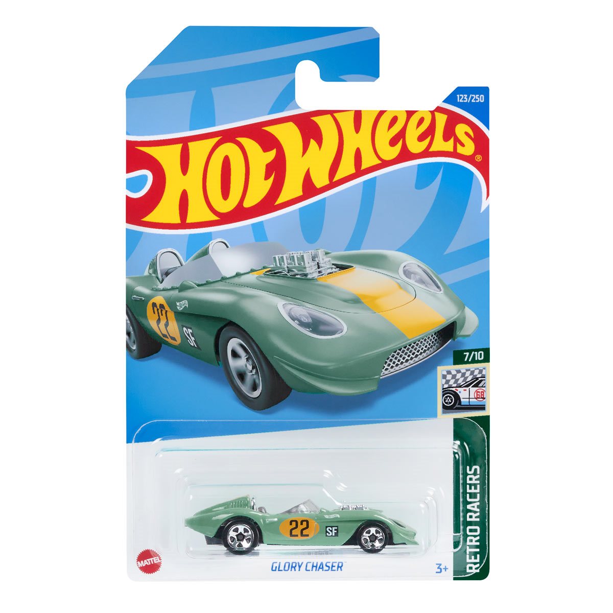 Hot Wheels Worldwide Basic Die-Cast Vehicle Case of 72
