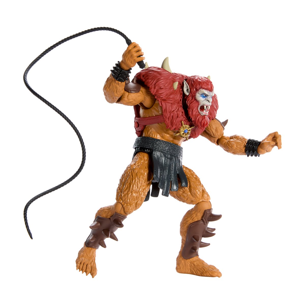 Masters of the Universe 2026 Kid Core Wave 1 Beast Man Action Figure