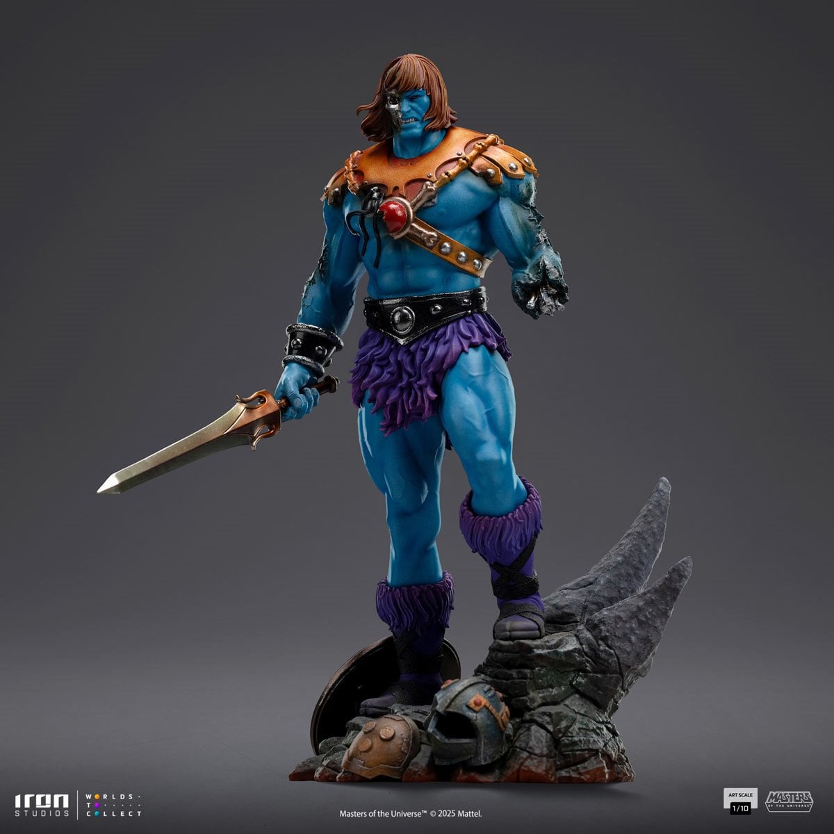Masters of the Universe Faker 1:10 Art Scale Limited Edition Statue