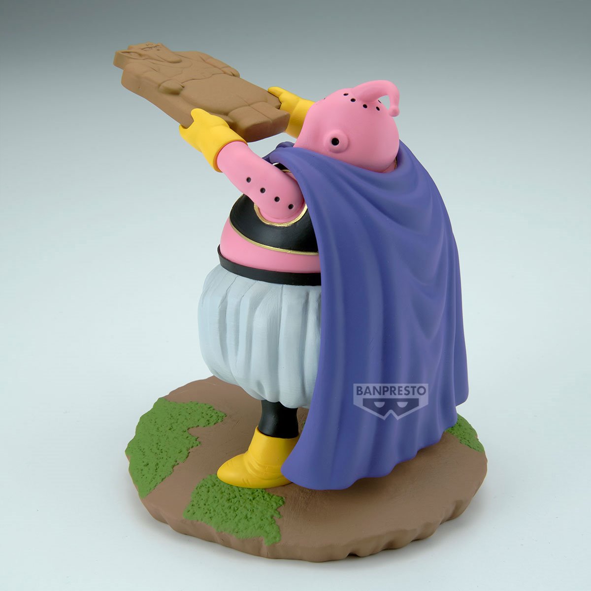 Dragon Ball Z Majin Buu History Box Statue
