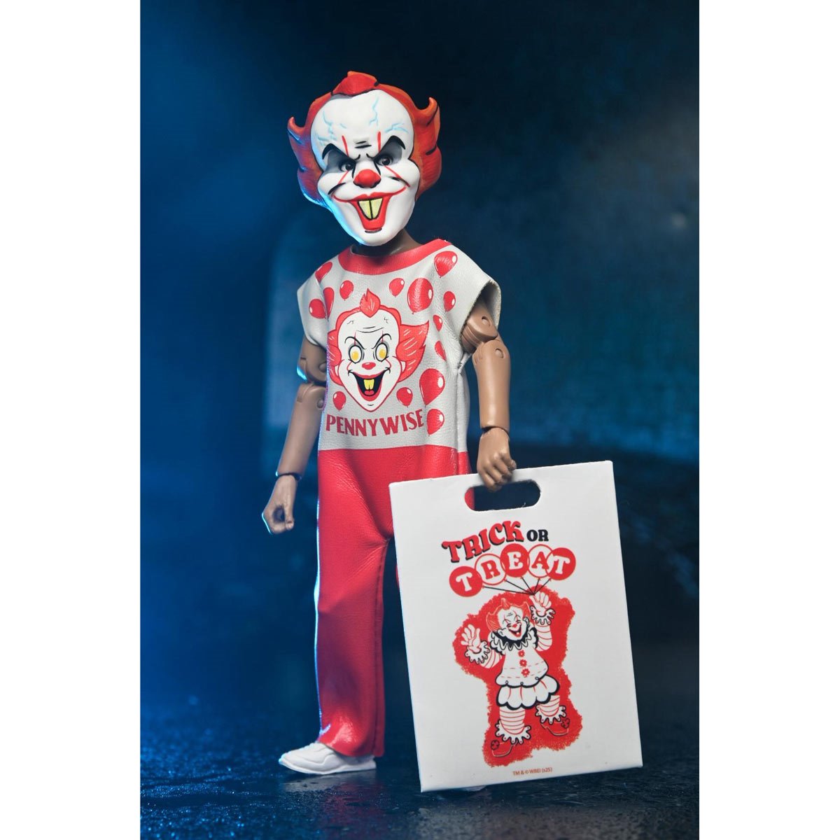 Ben Cooper Costume Series 9 6-Inch Clothed Figure Set of 5