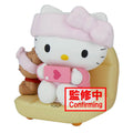 Sanrio Hello Kitty Nakayoshi Memories Relaxing Time at Home Statue
