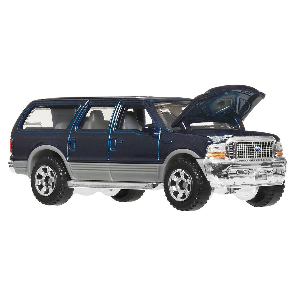 Matchbox Moving Parts 2025 Mix 7 Vehicles Case of 8
