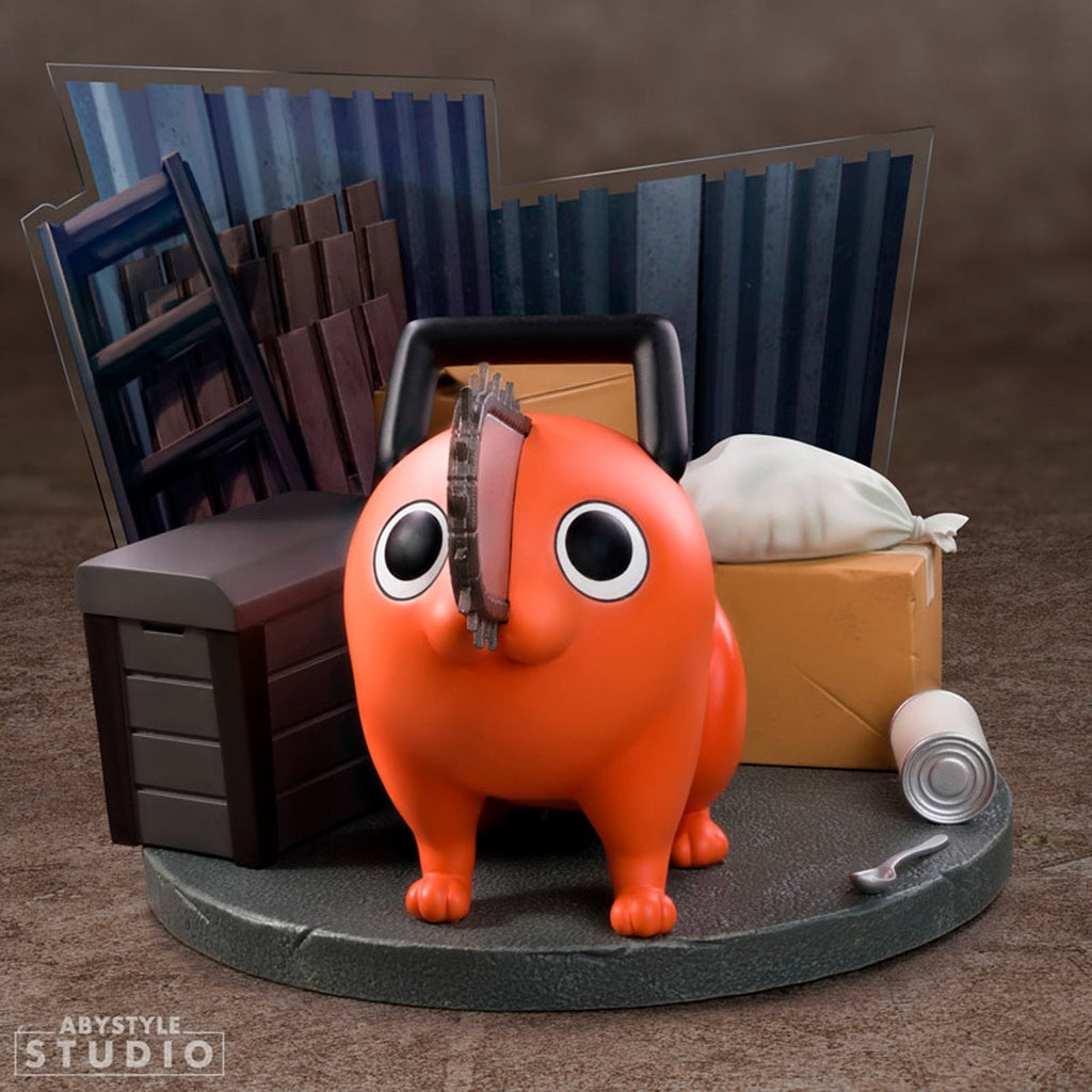 Chainsaw Man Pochita Figurine