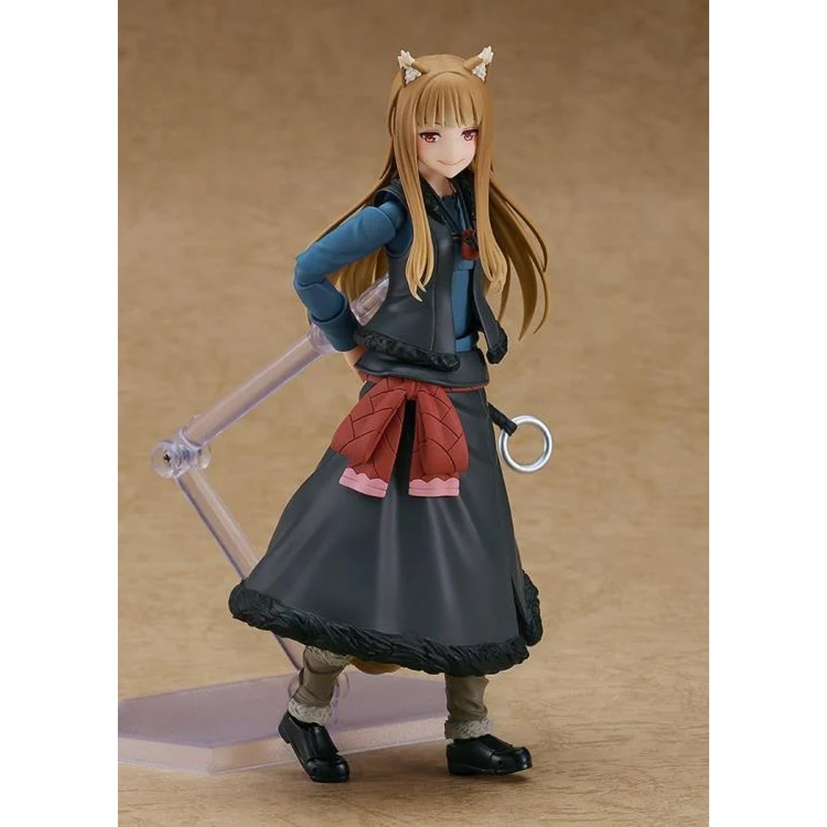 Spice and Wolf: Merchant Meets the Wise Wolf Holo Figma Action Figure