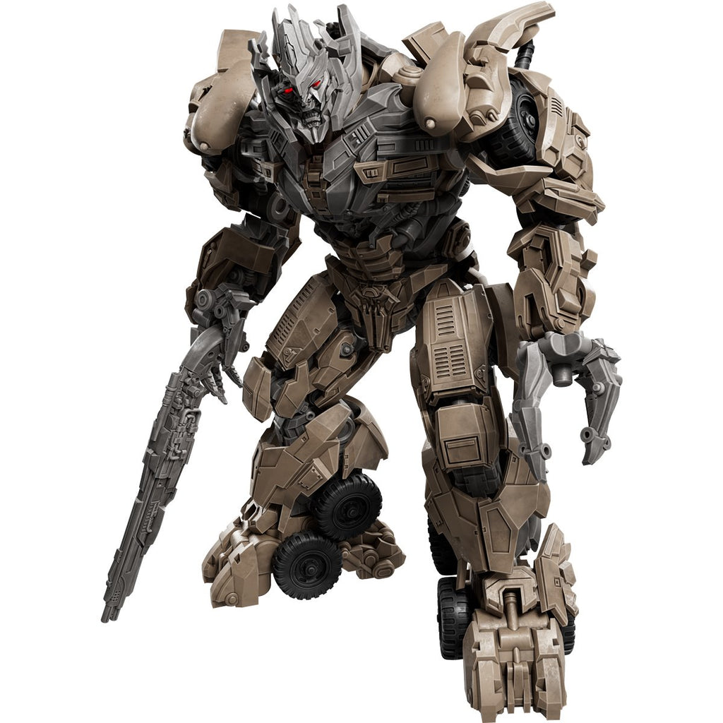 Transformers Dark of the Moon Megatron Classic Class CC22 Blokees Model Kit
