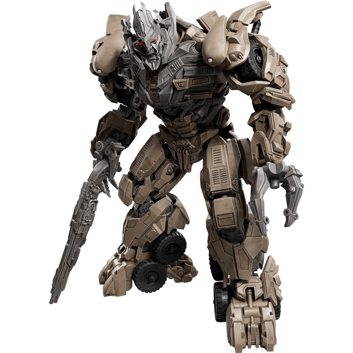 Transformers Dark of the Moon Megatron Classic Class CC22 Blokees Model Kit